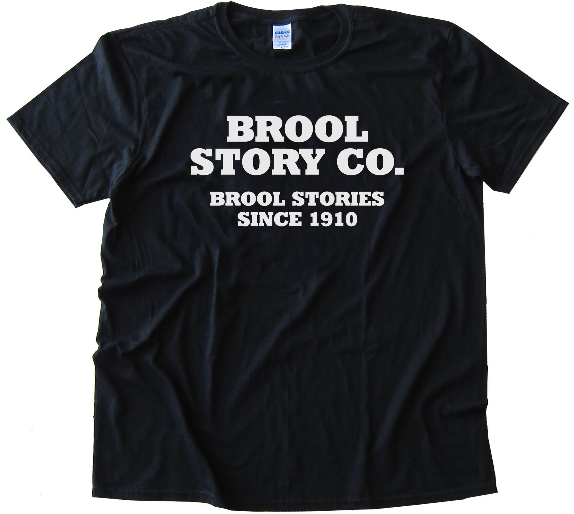 Brool Story Co. - Cool Story Bro - Tee Shirt